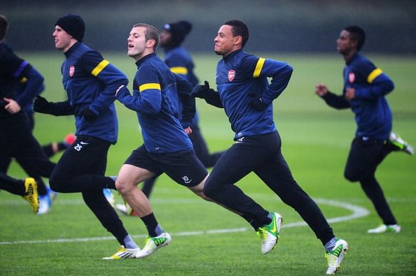 Arsenal set to provide five players with new deals