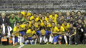 Brazil favourites for Confederations Cup: Spanish coach