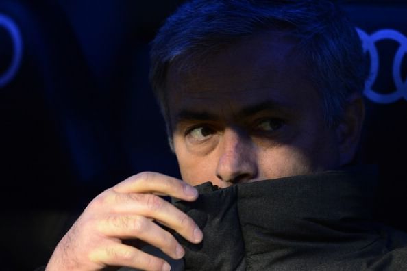 Mourinho expects tough time from fans