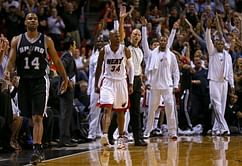 NBA Commissioner David Stern - Another Blunder in Heat v Spurs game