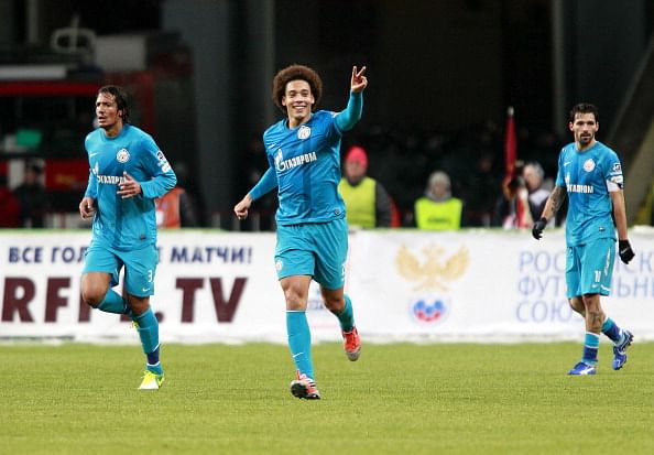 Kremlin backs common league for clubs across former Soviet Union