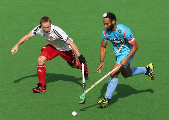 34th Champions Trophy: India surprise England 3-1