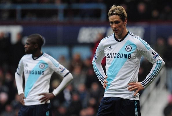 West Ham vs Chelsea: Benitez tastes defeat as Carlton Cole makes a statement