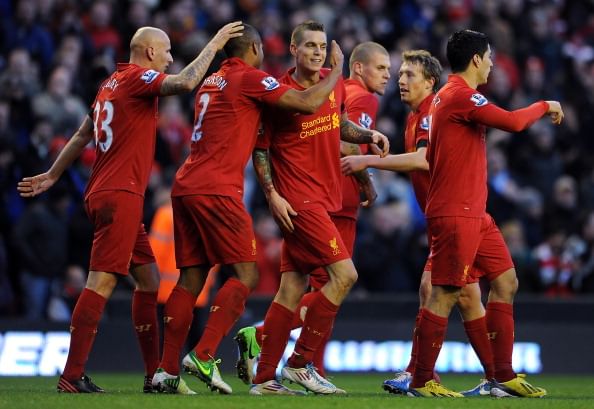Player Ratings: Liverpool vs Southampton
