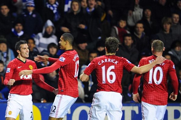 5 reasons why Diamond formation suits United better