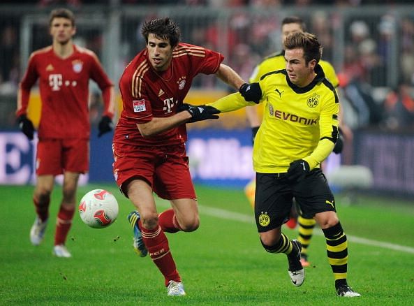 OOTB Scout: Mario Götze