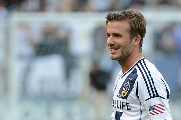 LA Galaxy: Beckham out, Lampard in