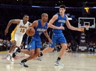 Orlando Magic v Los Angeles Lakers