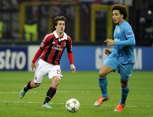 Zenit beat AC Milan to secure Europa League berth
