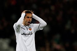 The struggle continues for Valencia