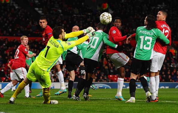 Player Ratings: Manchester United vs CFR Cluj