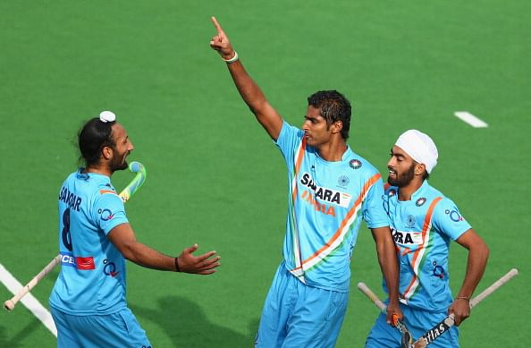 2012 Champions Trophy - Day 4