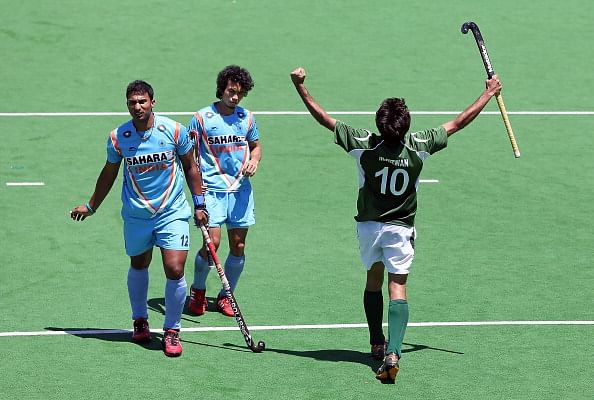 2012 Champions Trophy - Day 6