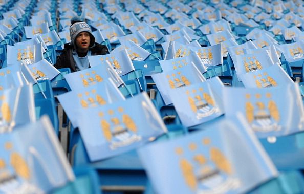 Man City post £97.9m as yearly loss