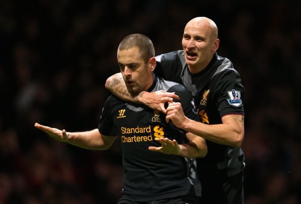 West Ham vs Liverpool: Strikerless but not Scoreless as Reds come back