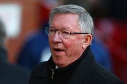 How Fergie stole Mancini’s Christmas