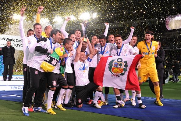 Corinthians sell 75,000 tickets for 2013 Libertadores