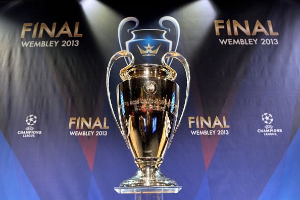 All-time Champions League Table