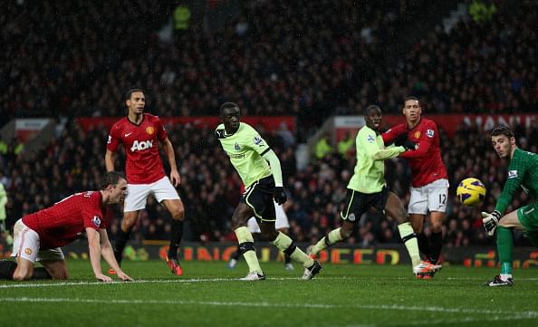 Man Utd vs Newcastle: On the goal that stood