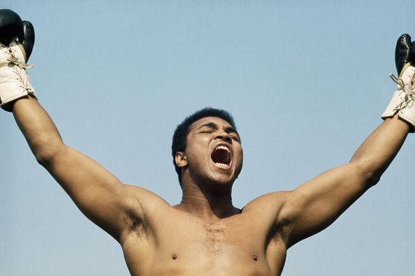 Ali to be proclaimed king of boxing