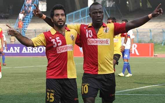 East Bengal suffer second successive I-League defeat