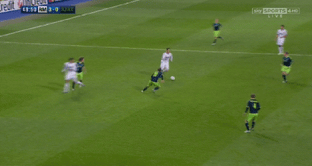 Kaka's beautiful goal against Ajax