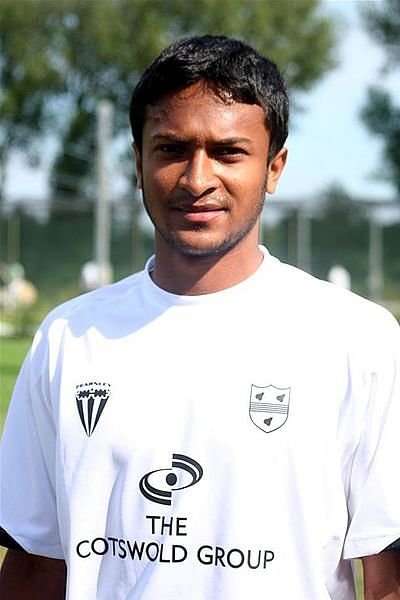 Shakib Al Hasan Cricket Stats & Player Profile