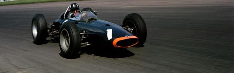 Graham Hill-1963 British Grand Prix