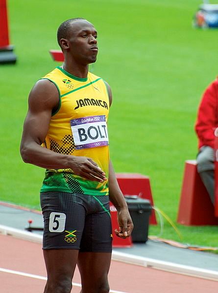 Usain Bolt