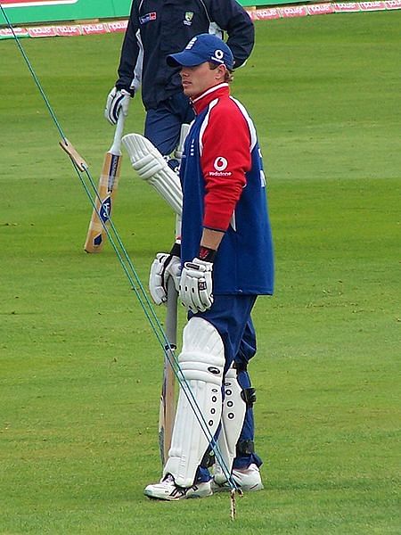 Ian Bell Cricket English