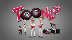 Video - Mclaren Tooned - Episode 4 - Beyond the Limit