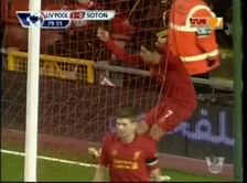 VIDEO: Liverpool 1 – 0 Southampton