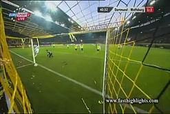 Video: Borussia Dortmund 2 – 3 VfL Wolfsburg