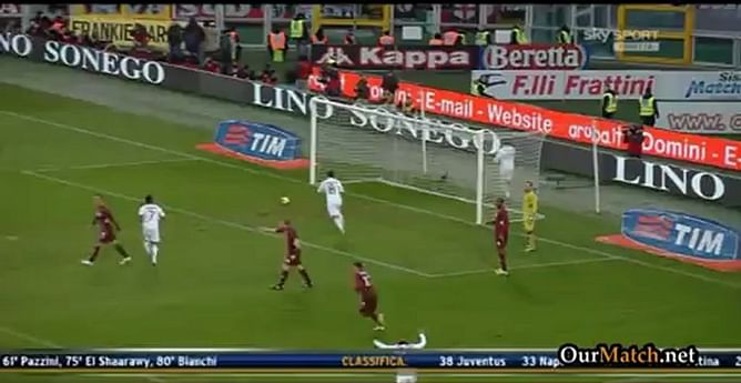 Torino 2-4 AC Milan