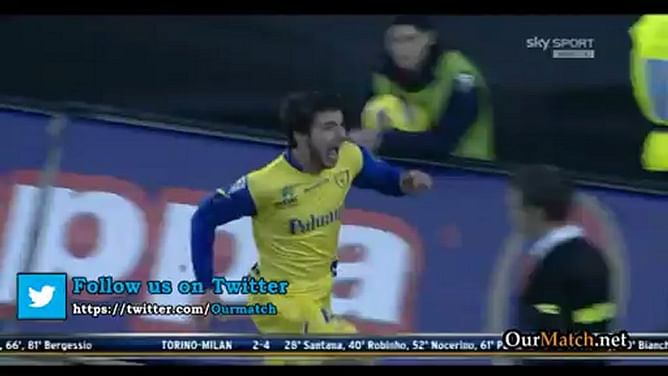 VIDEO: Cagliari 0 – 2 Chievo Verona