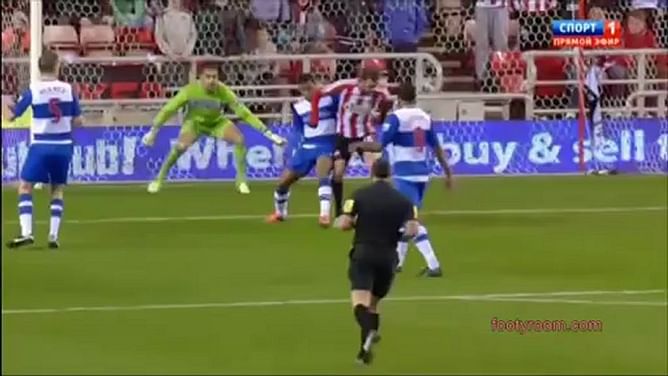 Video: Sunderland vs Reading highlights