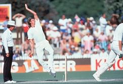 Jeff Thomson: The man who could knock your head off with a cricket ball