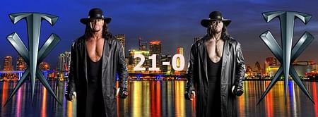 One More WrestleMania: The Undertaker