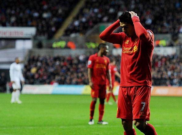 4 underacheiving teams in the EPL this season