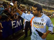 Sachin Tendulkar - My God