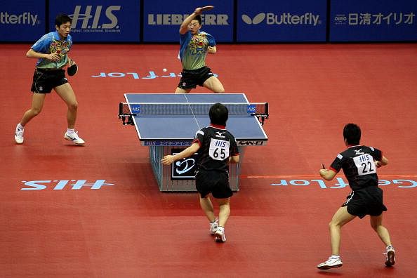 Goa in race to host Commonwealth TT