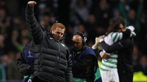 Celtic reach knock-out phase of Champions League