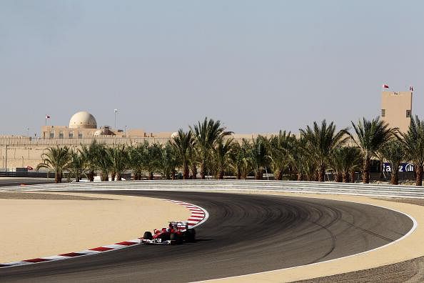 File Photo: F1 Grand Prix of Bahrain. 