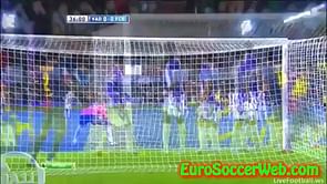 Video: Valladolid 1-3 Barcelona