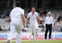 India 87/4 at stumps on Day 2