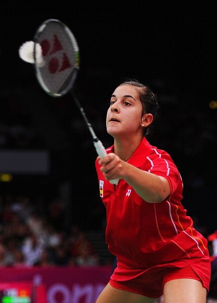 Carolina Marin: Holding the torch for Spain