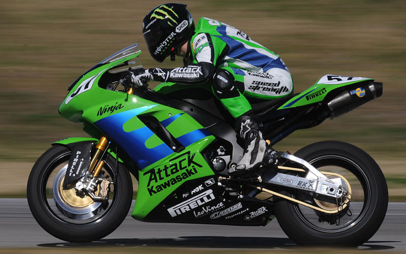 Kawasaki MOTOGP