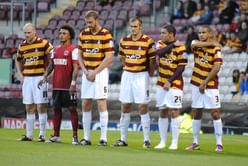 Bradford City disqualified from FA Cup for fielding ineligible player