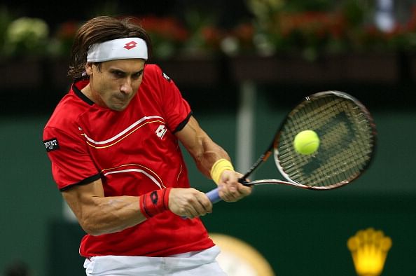 Czech Republic v Spain - Davis Cup World Group Final - Day Three