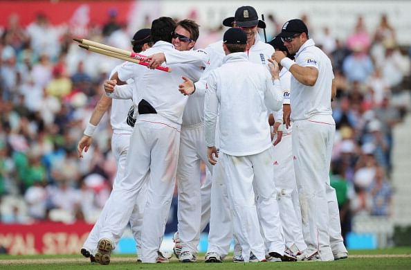 Nagpur Test ends in draw, England win series